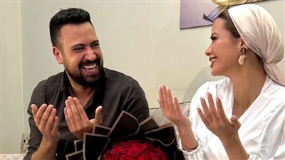 البلوجر عمرو راضي يرد على انتقادات تعرض لها بعد خطوبته: كان متوقع ناس تطلع تغلط فينا