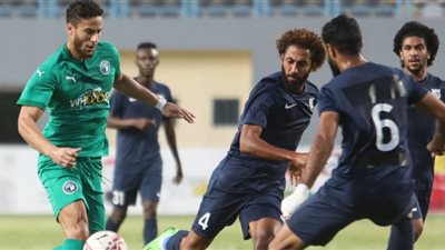 منافس الاتحاد السكندري.. موعد مباراة بيراميدز وإنبي في كأس الرابطة