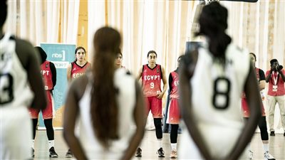 موعد مباراة منتخب مصر ورواندا لكرة السلة بتصفيات بطولة إفريقيا للسيدات
