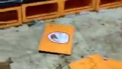 لاعبو أبو قير للأسمدة يحطمون غرفة خلع الملابس بعد مواجهة بروكسي 