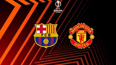 موعد مباراة مانشستر يونايتد وبرشلونة بـ اليوم الدوري الأوروبي والقنوات الناقلة