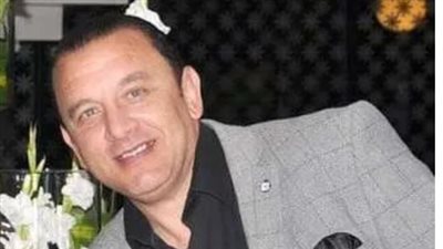 وفاة محمد غندر مراسل أون تايم سبورتس في بورسعيد