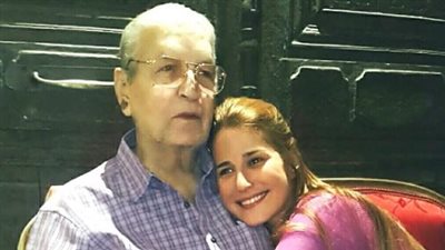 اليوم.. عزاء والد إيناس كامل في مسجد الرحمن الرحيم بصلاح سالم 