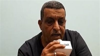 والد صيدلي الشرقية المتوفى بالسرطان: كان صابر على بلائه وعمره ما اشتكى| بث مباشر 