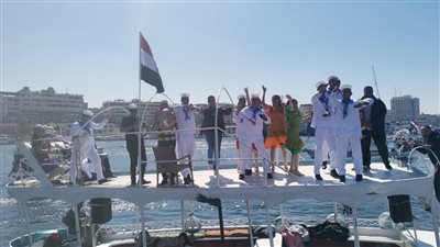 انطلاق فعاليات مهرجان أسوان الدولي للثقافة والفنون 