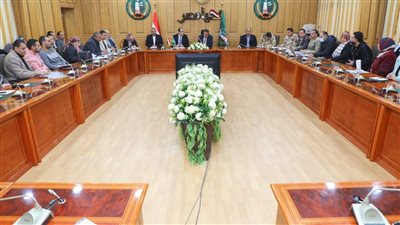 محافظ المنوفية: 1333 مشروعا ضمن حياة كريمة بنسبة تنفيذ 80%