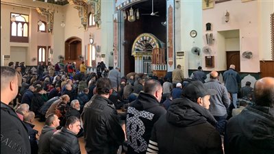 إعلاميو بورسعيد ينعون محمد غندر: تعلمنا منه الكثير.. وكان نموذجًا لكل شباب الصحفيين | صور وفيديو