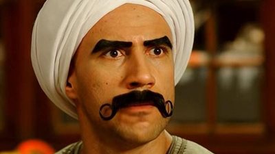 أحمد مكي يتقدم ببلاغ ضد مصنع لايف تريد بعد إخلاء هايبر وان مسؤوليته عن فانوس الكبير أوي