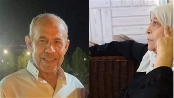 زوج لحق بزوجته حزنا