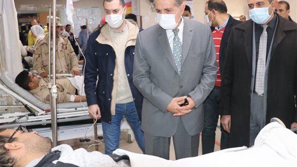 محافظ كفر الشيخ