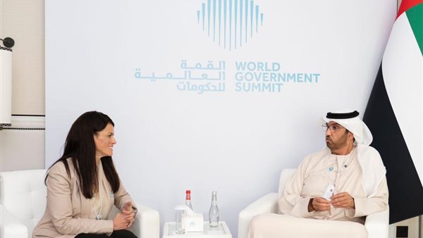 لقاء وزير الصناعة