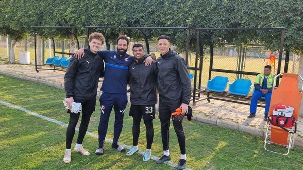 جنش مع حراس منتخب