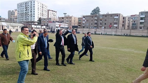 محافظ المنوفية يرد