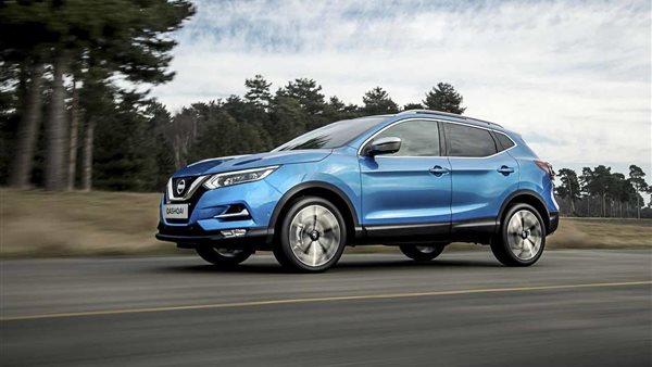 نيسان قشقاي 