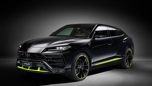 سعر ومواصفات لامبورجيني