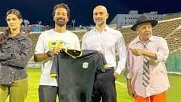 الفنان محمد محمود