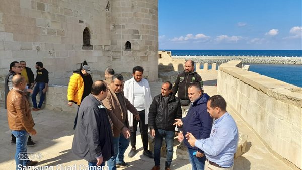  متابعة حالة المواقع