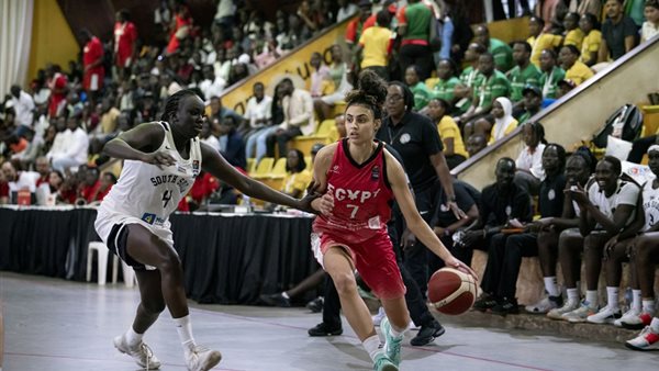 منتخب مصر لكرة السلة