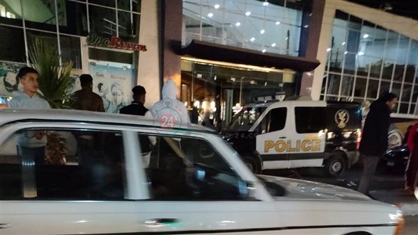 موقع وفاة عريس قنا