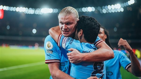 مانشستر سيتي 