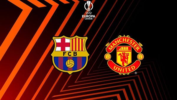 مانشستر يونايتد وبرشلونة