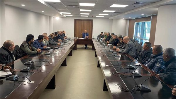 جانب من الاجتماع