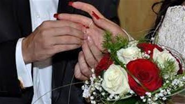 زواج_ أرشيفية 