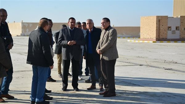 جانب من التفقد 