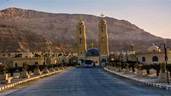 دير الأنبا أنطونيوس