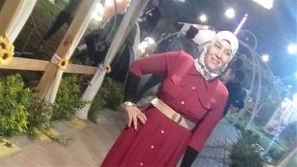 المجنى عليها ايمان