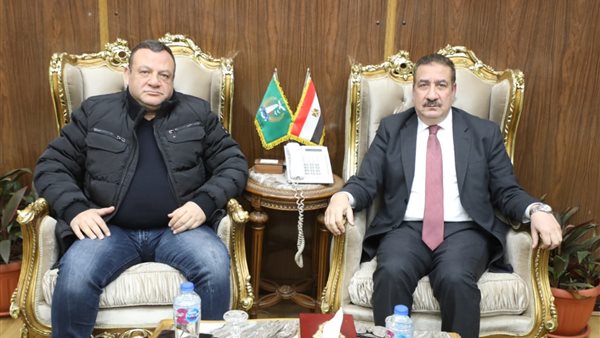 محافظ المنوفية