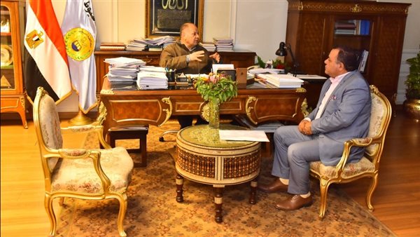 محافظ أسيوط 