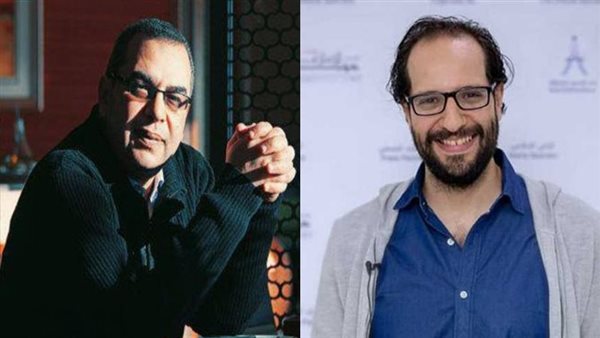 أحمد أمين وأحمد خالد