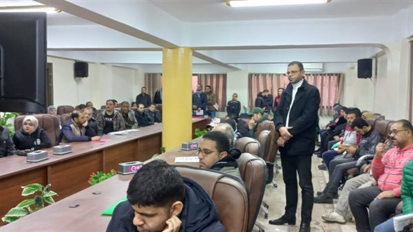 ملتقى توظيفي في بورسعيد