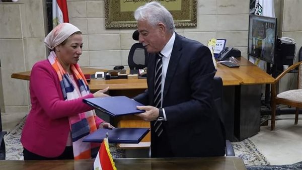 محافظ جنوب سيناء