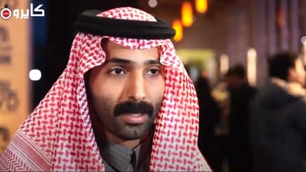 الفنان السعودي فهد