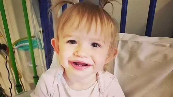 الطفلة تيدي 