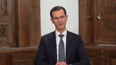 بشار الأسد: حجم الكارثة أكبر من الإمكانيات المتاحة.. والحرب أعطت المجتمع السوري الخبرة 