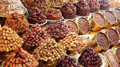 اليوم.. افتتاح مهرجان التمور بحديقة الأورمان