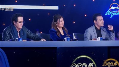 المتسابقة روان علي تتألق أمام لجنة تحكيم التقديم التليفزيوني في الدوم.. وريهام السهلي: عندك طلة وقبول