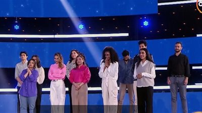 تأهل 10 متسابقين من فئة التمثيل للمرحلة التالية من برنامج الدوم الموسم الثاني
