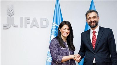 وزيرة التعاون الدولي: 7 قرى ضمن مبادرة حياة كريمة تستفيد من مشروع تعزيز الاستثمار الزراعي