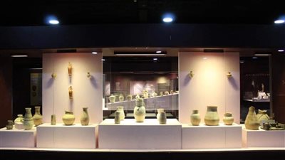 متحف الغردقة: صناعة الفخار كانت من أهم الصناعات المصرية القديمة| صور