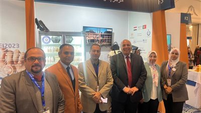 بحوث الصحراء يفوز بثلاث جوائز في معرض القاهرة الدولي للابتكار 