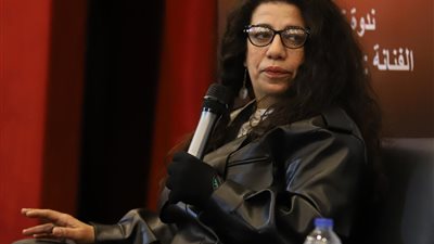 سماء إبراهيم: الأفلام القصيرة شكّلت فارقًا في حياتي الفنية.. وأدين بالفضل لأساتذتي