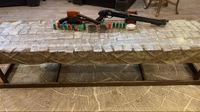 مصرع مجرم شديد الخطورة في شبرا الخيمة.. وإصابة شرطي 