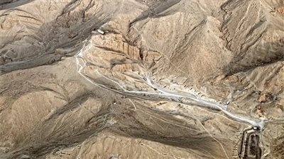 تضم 80 مقبرة ملكية.. تعرف على مقابر وادي الملكات بالبر الغربي بالأقصر 