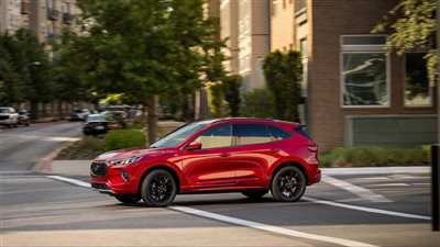 وقف إنتاج فورد إسكيب مؤقتًا لهذا السبب