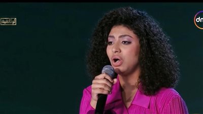 حميد الشاعري يغازل المتسابقة شهد عبد المجيد في الدوم: إنتي بونبوناية