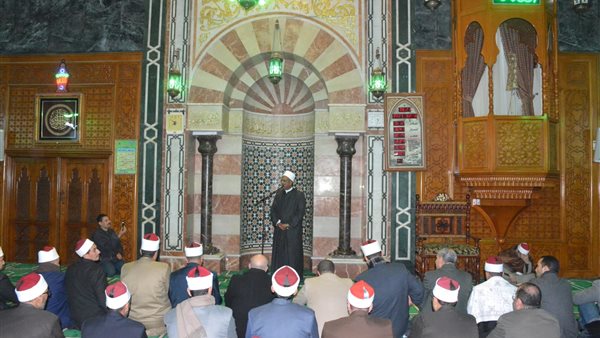 احتفالية أوقاف البحيرة